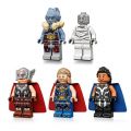LEGO Super Heroes 76208 Marvel Getbåten