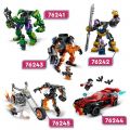 LEGO Super Heroes 76242 Marvel Thanos i robotrustning