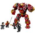 LEGO Super Heroes 76247 Marvel Hulkbuster: Slaget om Wakanda