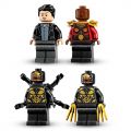 LEGO Super Heroes 76247 Marvel Hulkbuster: Kampen om Wakanda
