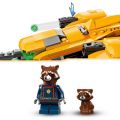 LEGO Super Heroes 76254 Marvel Baby Rockets skib