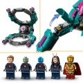 LEGO Super Heroes 76255 Marvel Det nye Guardians-rumskib