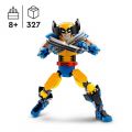 LEGO Super Heroes 76257 Marvel byggbar figur av Wolverine