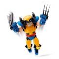LEGO Super Heroes 76257 Marvel Wolverine byggfigur