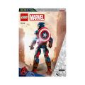 LEGO Super Heroes 76258 Marvel Byg selv-figur af Captain America