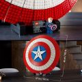 LEGO Super Heroes 76262 Marvel Captain Americas sköld