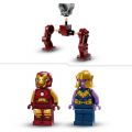LEGO Super Heroes 76263 Marvel Iron Man Hulkbuster mot Thanos