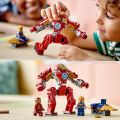 LEGO Super Heroes 76263 Marvel Iron Man Hulkbuster mot Thanos