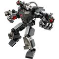 LEGO Super Heroes Marvel 76277 War Machine kamprobot