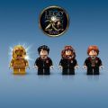 LEGO Harry Potter 76387 Hogwarts: Mötet med Fluffy
