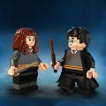 LEGO Harry Potter 76393 Harry Potter og Hermine Grang