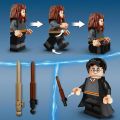 LEGO Harry Potter 76393 Harry Potter og Hermine Grang