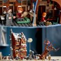LEGO Harry Potter 76407 Spökande stugan och det piskande pilträdet