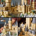 LEGO Harry Potter 76419 Hogwarts slott och område