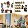 LEGO Harry Potter 76428 Hagrids stuga: Ett oväntat besök