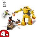 LEGO Disney og Pixars Lightyear 76830 Zyclops-jakt