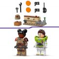 LEGO Disney og Pixars Lightyear 76830 Zyclops-jakt