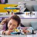 LEGO Disney och Pixars Lightyear 76832 XL-15 rymdskepp