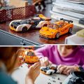 LEGO Speed Champions 76918 McLaren Solus GT och McLaren F1 LM