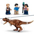 LEGO Jurassic World 76941 Dinosauriejakt med Carnotaurus