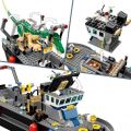 LEGO Jurassic World 76942 Båtflykt med Baryonyx