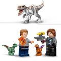 LEGO Jurassic World 76945 Motorsykkeljakt på Atrociraptor