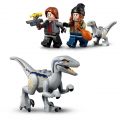 LEGO Jurassic World 76946 Velociraptor-felle for Blue og Beta