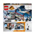 LEGO Jurassic World 76947 Quetzalcoatlus-flyangrep 