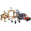 LEGO Jurassic World 76948 T. rex och atrociraptor – dinosaurieflykt