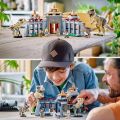 LEGO Jurassic World 76961 Besökscenter: T. rex & raptorattack