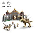 LEGO Jurassic World 76961 Besökscenter: T. rex & raptorattack