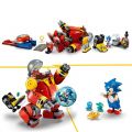 LEGO Sonic the Hedgehog 76993 Sonic mot egg-roboten til Dr. Eggman