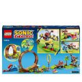 LEGO Sonic the Hedgehog 76994 Sonic tar Green Hill Zone-looputfordringen