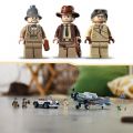 LEGO Indiana Jones 77012 Kampfly-jagt
