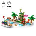 LEGO Animal Crossing 77048 Kapp'ns øybåttur
