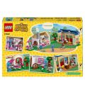 LEGO Animal Crossing 77050 Nook's Cranny & huset där Rosie bor