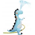 Alert Dino Sprayer - oppblåsbar vannspreder 190 x 80 x 160 cm