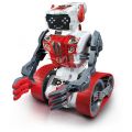 Clementoni Evolution Robot byggesæt - programmerbar robot med 8 indstillinger