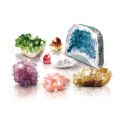 Clementoni Science & Play - krystall laboratoriet - lag glitrende krystaller og geoder i flere farger