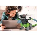 Clementoni Science and Play - Mecha Dragon - interaktiv dragerobot med sensorer og app - 40 cm