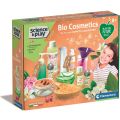 Clementoni Science & Play Bio Cosmetics - Lag din egen organiske kosmetikk 