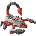 Clementoni Science and Play Robotics - mekanisk skorpion-robot byggesæt