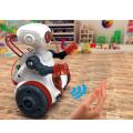 Clementoni Science and Play My Robot Next Generation app-styret robot byggesæt