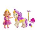 Disney Princess Petit Rapunzel med ponny