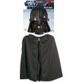 Star Wars Darth Vader mask och kappa 110cm