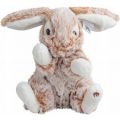 Molli Toys Gosedjur Klöver sittande kanin - 23 cm