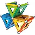 Geomag Rainbow Special Edition - byggesett med fargerike magneter - 36 deler