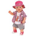 BABY Born Play Fun Deluxe Camping Outfit
