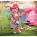 BABY Born Play Fun Deluxe Camping Outfit - telttur dukkeklær til dukker 43 cm