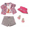 BABY Born Play Fun Deluxe Camping Outfit